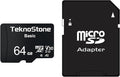Basic 64GB MicroSDXC Flash Memory by Teknostone