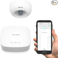 Smart Motion Sensor, YoLink 1/4 Mile World's Longest Range Wireless Motion by YoLink
