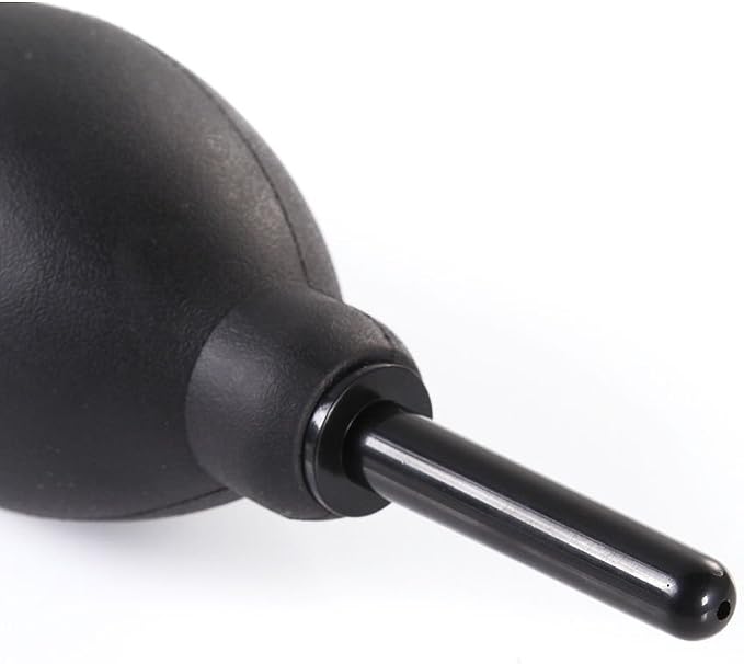 FocusFoto PRO 6.6 Inch Rubber Rocket Air Blower Duster Cleaner Dust Cleaning - Image 5
