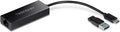 TRENDnet USB-C 3.1 to 2.5GBASE-T Ethernet Adapter, NDAA & TAA Compliant by TRENDnet