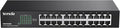 Tenda 24 Port Gigabit Ethernet Switch | Rackmount Network Switch | by Tenda