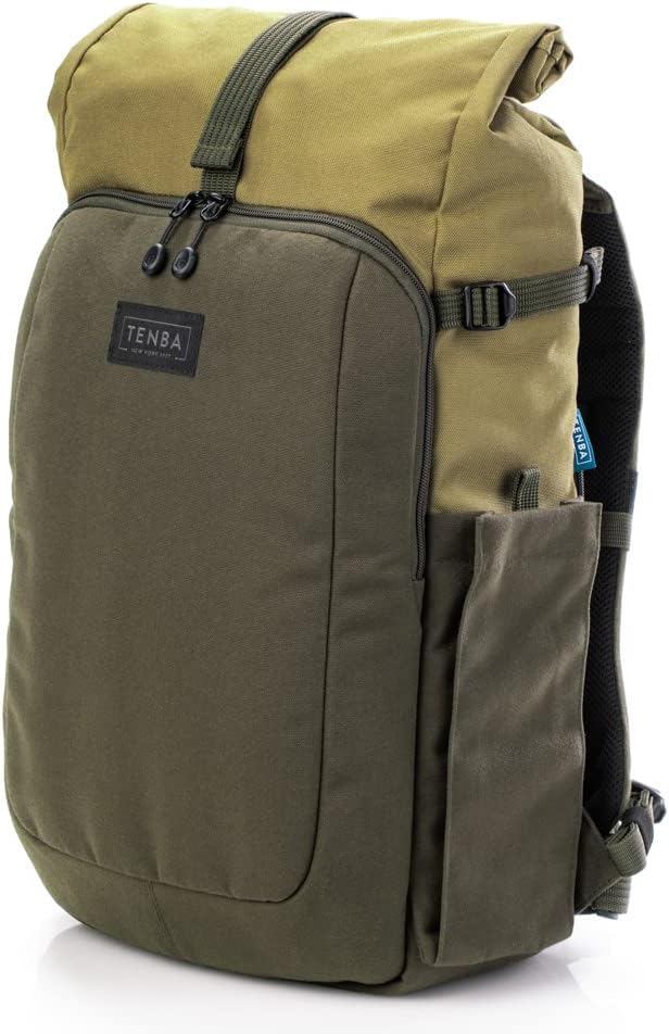 Tenba Fulton v2 16L Backpack for Mirrorless and DSLR cameras and lenses – - Image 3