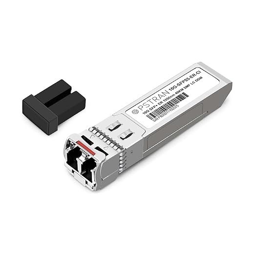 OPSTRAN 10GBASE-ER SFP+ Optical Transceiver Module Compatible with Ubiquiti SFP-10G-ER 1550nm 40km DOM Duplex LC SMF