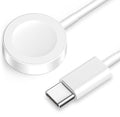 2026 Upgraded USB C for Apple Watch Charger Magnetic Fast Charging Cable by ChargeBeyondPowerWithin