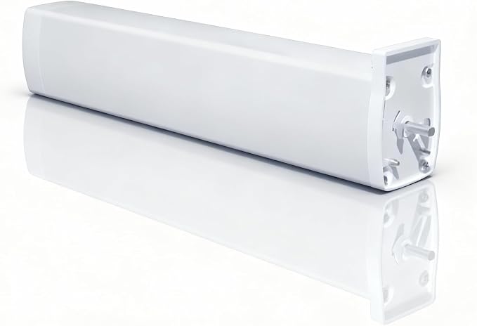 Wifi Motor with Plug for Smart Curtain Track System, Automatic Ceiling Curtain - Image 2