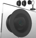 Teccle Window Mount for Google Nest Camera Indoor, Through Window Use Nest Cam by Teccle