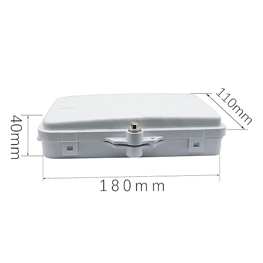 6 Core FTTH Fiber Distribution Box - Image 3