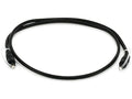 Monoprice S/PDIF Digital Optical Audio Cable, 3ft Black by Monoprice