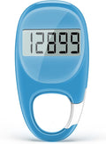 Simple Pedometer for Walking, Accurate Step Tracker by TAZUZFLA