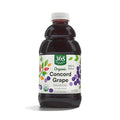 365 by Whole Foods Market, Organic 100% Juice, Concord Grape, 32 fl oz
