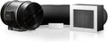 AC Infinity CLOUDWAY Whole House EC Fan S12, 1600 CFM with Remote 10-Speed Wireless Fan Controller, 12” Ceiling Mount House Attic Vent, Exhaust Home Ventilation System