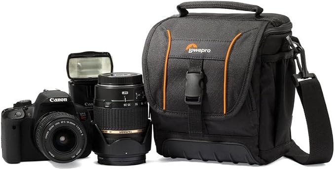 Lowepro Adventura, Camera Schoulder Bag - Image 7