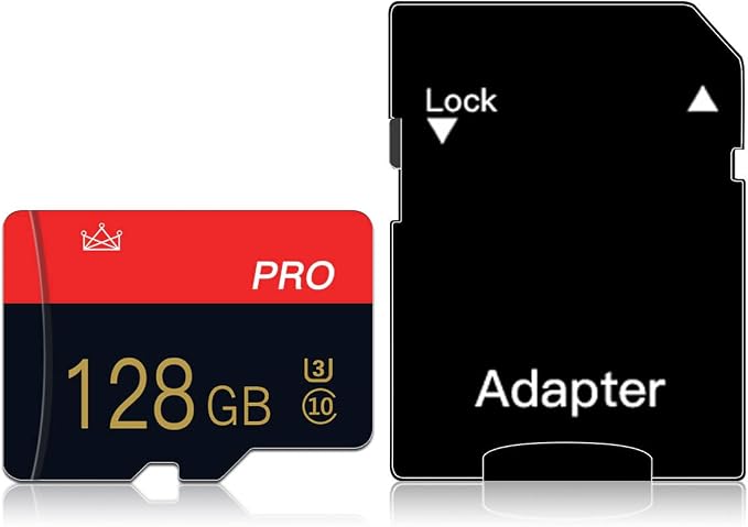 2 Pack Micro Memory Card 128GB Class 10 - Image 7
