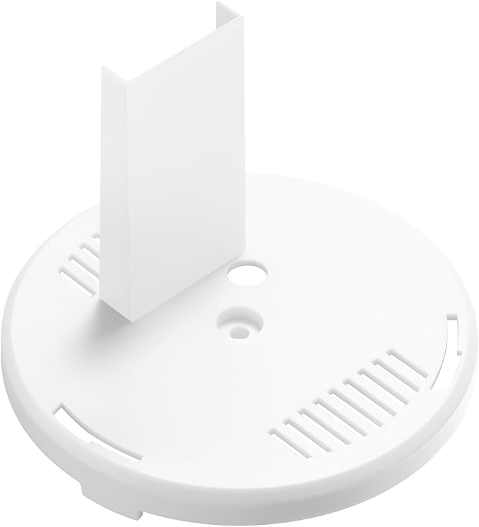 U UNNI UN03 Indoor Outdoor Thermometer Weather Station Outdoor Sensor Protection Shield Wall Mounted