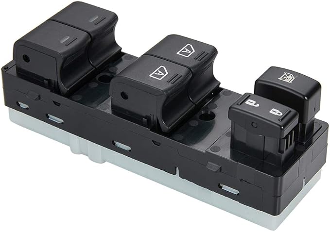 ZAPOSTS 2+14 Metal Pins.Master Power Window Switch Fit for a Small Portion of Nissan Altima Some car Models.OEM 25401ZN50C 25401ZN50B 25401ZN50A.2 AUTO Button