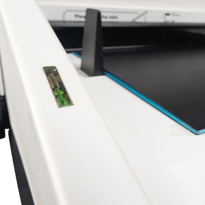 TruBind Hot Knife Velobind Binding Machine | 22 Sheet Punch Capacity | Bind up to 425 Sheets | 10 Second Bind Cycle | 1"- 2" Pin Length | 1-Year Warranty