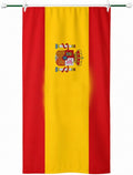 Flag Cape, Wearable Flag Costume, Be Suitable by Unknown