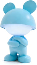 ShonlPin Night Light for Kids,Rechargeable Table Lamp,Touch Lamps for Nightstand,Dimmable,Breastfeeding,Nursery,Sleep Aid,Bluey Cute Decor Gifts Stuff for Baby Toddler Boys Girls Christmas Birthday