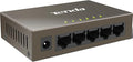 Tenda 5 Port Fast Ethernet Switch | Ethernet Splitter | 5 x 10/100Mbps Ports | by Tenda