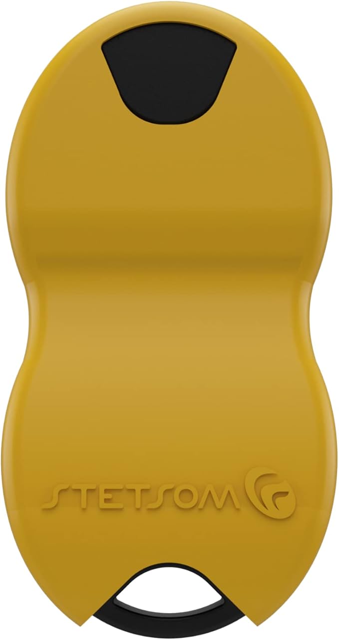 Stetsom SX2 - Universal Remote Control, Infrared, Long Range (1640 ft), 16 Functions, Learning Mode, Compatible with Car Audio Head Units, Home Devices and Video Equipment