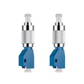 2Pcs Visual Fault Locator Fiber Adapter, Fiber Optic Connector, Single Mode by Moocci