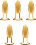 Set of 5 Mechanical Aesthetic Wearable Nails Adjustable Finger Accessories by Unknown