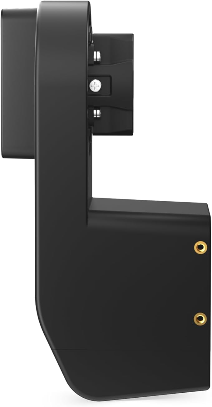 CANDY HOUSE Sesame 5 Pro, Smart Lock, Pro-Level, Bluetooth Electronic Deadbolt, Auto-Lock, Keyless Entry Door Lock for Front Door, Fits Your Existing Deadbolt, for Airbnbs Vacation (Black)
