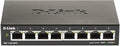 D-Link 8-Port Gigabit Smart Managed Ethernet Switch, IGMP Snooping, Sturdy Metal by D-Link