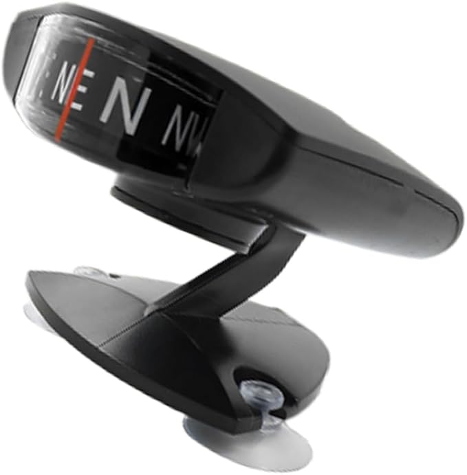 MACHSWON Car Dashboard Compass, Digital Portable Compass Compatible by MACHSWON