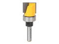 YONICO Router Bits Pattern Bit Flush Trim 3/4-Inch Diameter 1/4-Inch Shank by Yonico