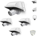 Sun Rain Cover Shield for Universal Security Camera, Surveillance Camera Cover by OOSSXX