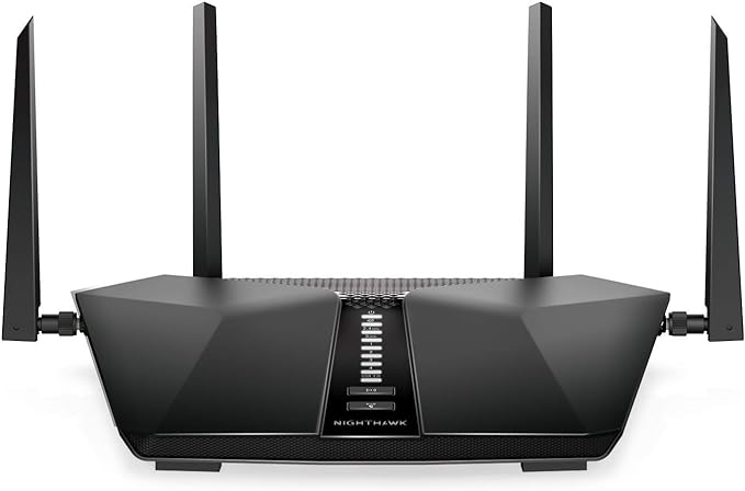 Netgear Nighthawk AX6 6-Stream AX4300 WiFi 6 Router by NETGEAR