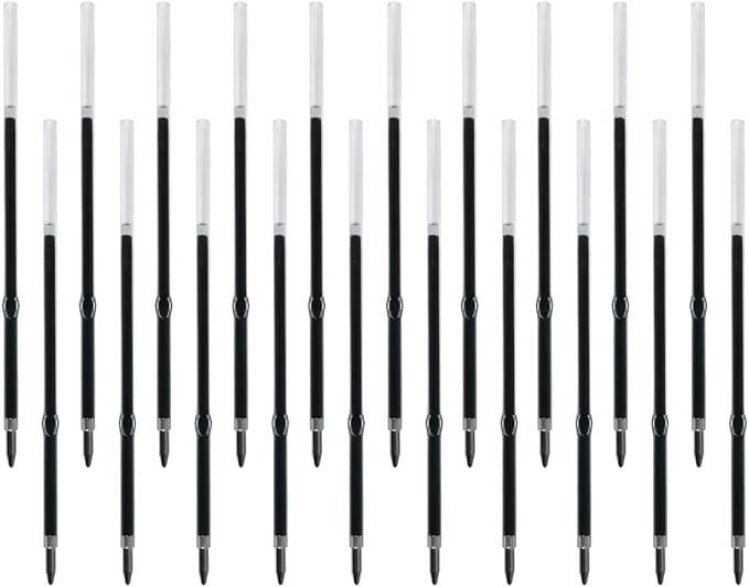 Oddmoal Ballpoint Pen with Stylus Tip, Soft Touch Click Pen, 2 in 1 Metal Pens by Oddmoal