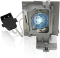 SORNEICDR BL-FU195A/BL-FU195C/SP.72G01GC01 Replacement Projector Lamp Bulb Compatible with OPTOMA HD142X HD27 EH345 H183X S341 S340 W331 TW342 Projectors, with Housing