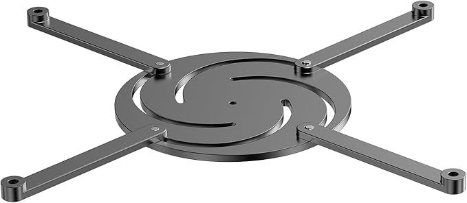 Perfectisan Multi-Holes Adapter Plate, Aluminum Alloy Material