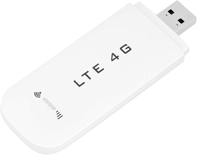 4G LTE USB Modem Network Adapter, 4G LTE USB Network Adapter Hotspot Router - Image 3