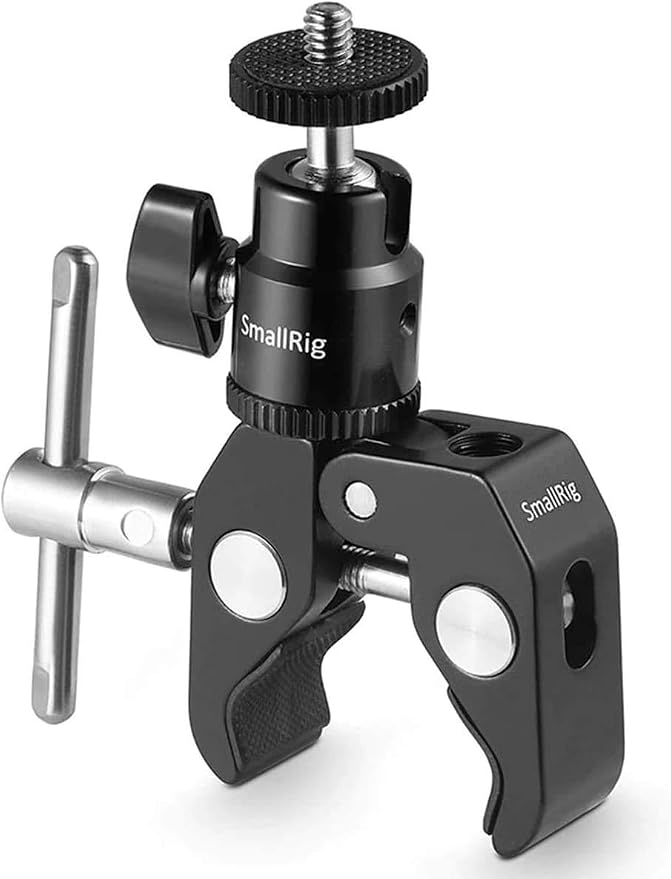 SmallRig Super Clamp Mount by SmallRig