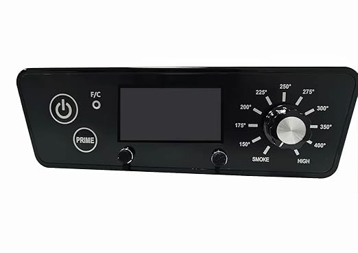 Pit Boss Control Board, Digital Thermostat Control Board Kit Replacement for Pit BOSS 5 Series Vertical Pellet Smoker