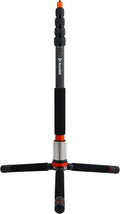 Monopod Pro Carbon Fiber Edition 360 Camera Stand, Compatible by Best360