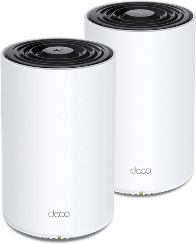 TP-Link Deco Tri Band Mesh WiFi 6 System by TP-Link