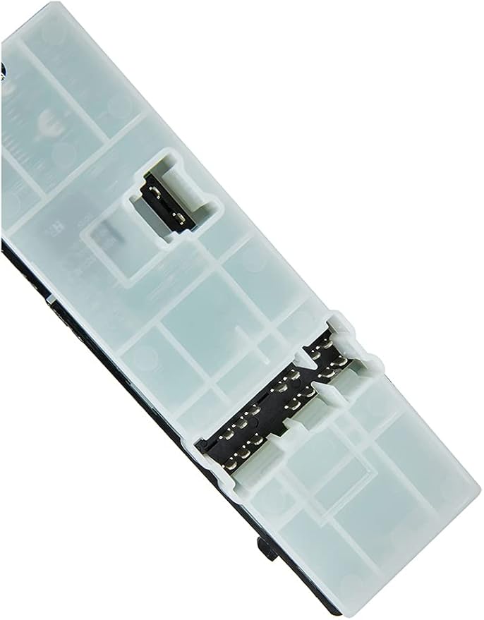 ZAPOSTS 2+14 Metal Pins.Master Power Window Switch Fit for a Small Portion of Nissan Altima Some car Models.OEM 25401ZN50C 25401ZN50B 25401ZN50A.2 AUTO Button