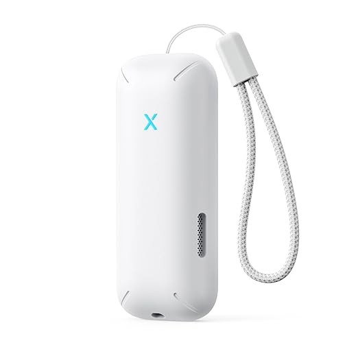 X-Sense Wi-Fi Temperature and Humidity Monitor, Indoor Humidity Meter by X-Sense