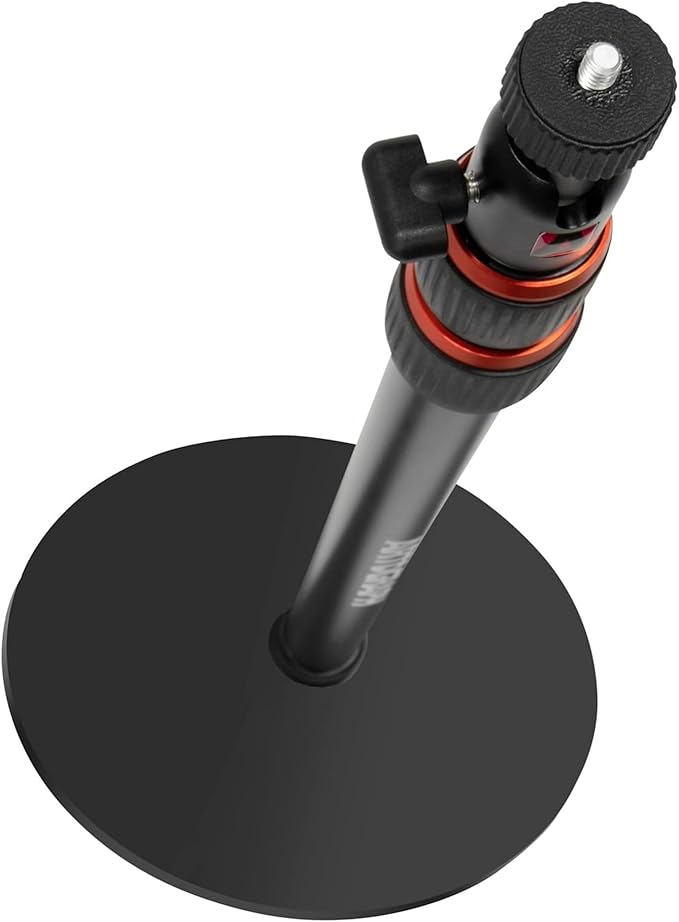 Artograph Height Adjustable Projector Stand, Art Monopod for Digital Projector, Camera, or Lights, Includes Cell Phone Holder for Smartphone