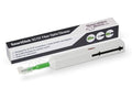 FCD SC Fiber Cleaner Pen | Quick Click Contact Cleaning Pens | 2.5mm Ferrule UPC APC | 800+ Microfiber Clicks/Usage Window | Cleans SC/ST/FC Cable Connectors Adapters Panels