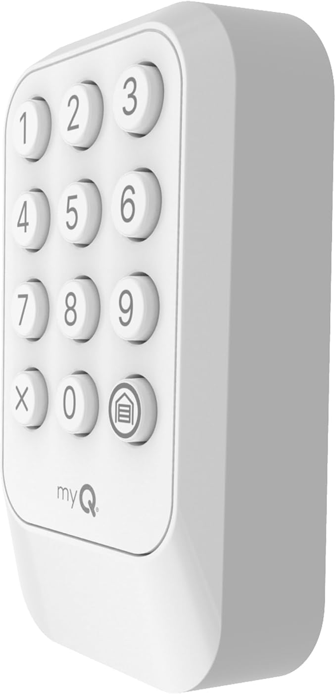 Chamberlain myQ Wireless Garage Door Keypad