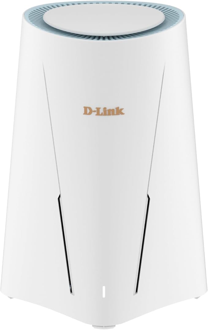 D-Link DBR-560 AX6000 Wi-Fi 6 SOHO VPN Router 1 x USB Type-C Port 1 x 2.5Gb WAN by D-Link