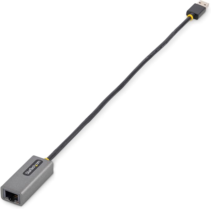USB to Ethernet Adapter, USB 3.0 to 10/100/1000 Gigabit Ethernet LAN Adapter - Image 5