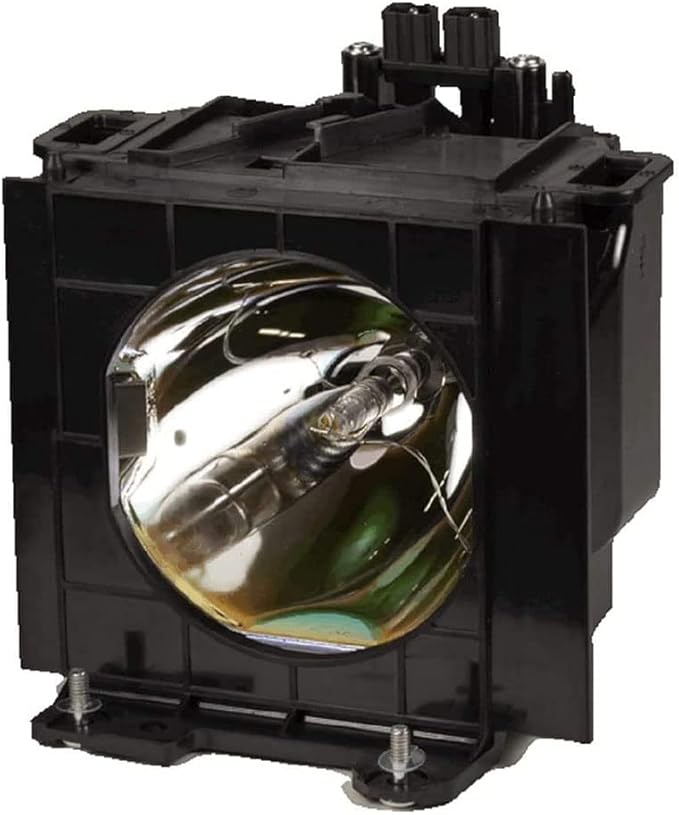 Migokrust Genuine Original Replacement Projector Lamp/Bulb with Housing for Panasonic ET-LAD35 ET-LAD35H ET-LAD35L Projector-(OEM Bulb Inside)