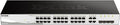 D-Link 28-Port Gigabit Smart Managed Switch | 24 GbE + 4 SFP Combo Ports | L2+ by D-Link