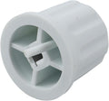 Irnyso Replacement Kerosene Heater Wick Adjuster Knob WS-CV14 08-1724 fits Dyna Glo Kerosene Heater RMC-95 C C2 C4 C6 C7